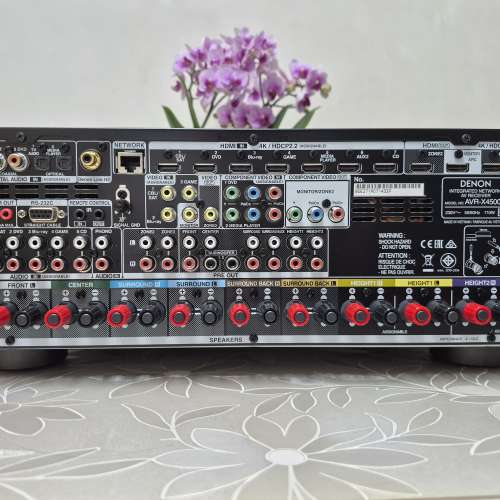 Denon AVR-X4500H