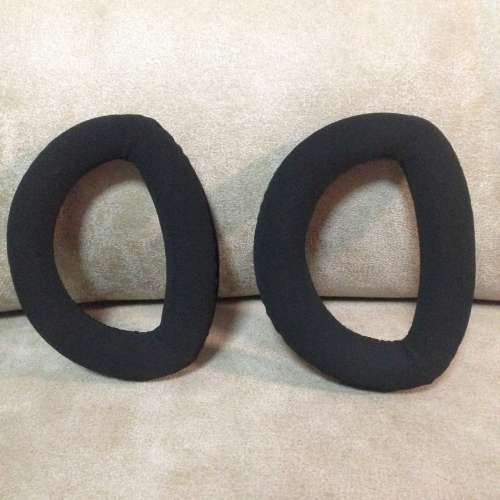 🎧 fits SENNHEISER HD700 BLACK 3rd Party Replacement Cushions NEW 全新代用耳機...