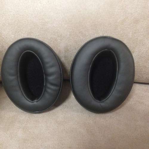 🎧 fits SENNHEISER HD4.50 BTNC 3rd Party Replacement Cushions NEW 全新代用耳筒...