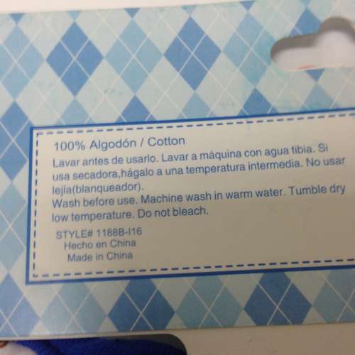 👶 LITTLE STEP Baby Bibs 3pc/set NEW 全新 嬰兒三角巾 👶