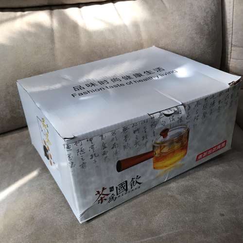 🍵 Glass set for Tea NEW 全新 玻璃 茶具 茶