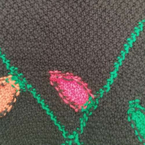 圓領長袖冷衫(香港製造)