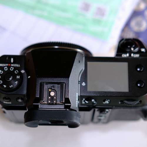 Fujifilm GFX 50SII body