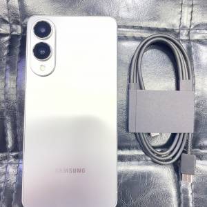 99%New Samsung S25 Edge 12+256GB 銀色 香港行貨 自用首選超值