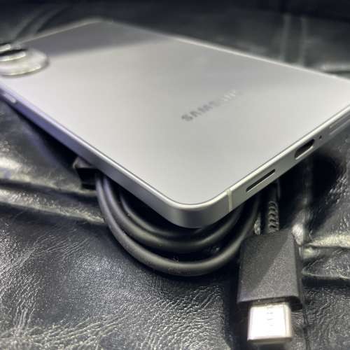 99%New Samsung S25 Edge 12+256GB 銀色 香港行貨 自用首選超值