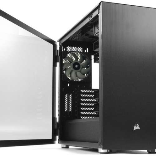 CORSAIR 678C +TG-850 atx 3.0