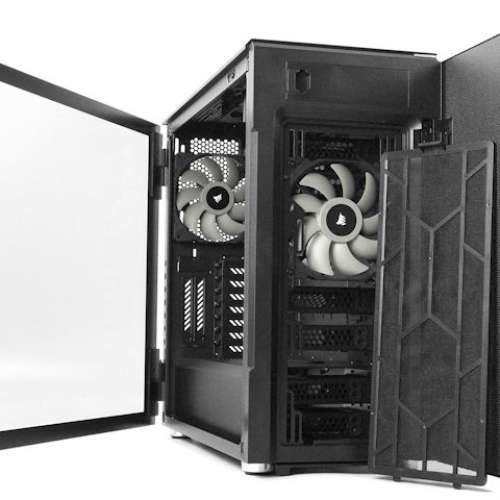 CORSAIR 678C +TG-850 atx 3.0