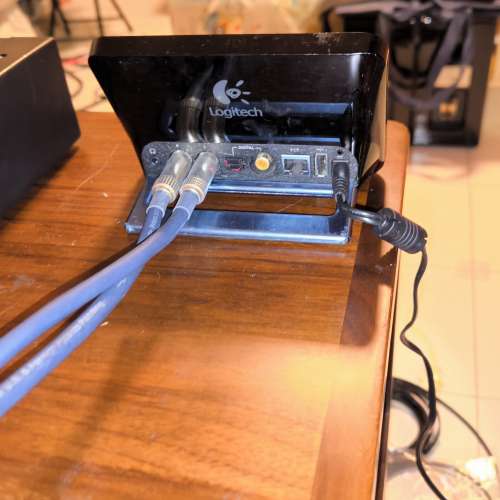 Logitech Squeezebox Touch網絡音樂播放器