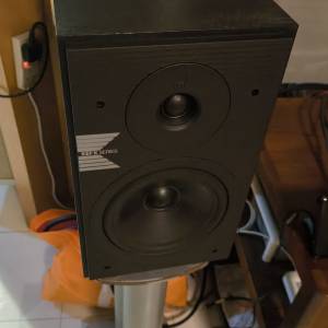 英國KEF K120 二路揚聲器/喇叭