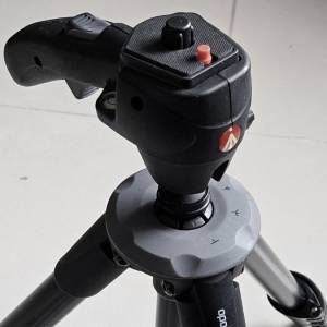 Manfrotto 785B 三腳架 (九成新)