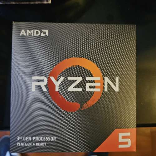 Amd ryzen 3600& Msi b450 tomahawk