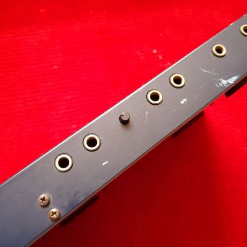 Ibanez PUE5B Bass Multi Effects 80's Vintage 低音電結他綜合效果器