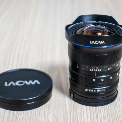 Laowa 10-18mm 4.5-5.6 FE C-Dreamer