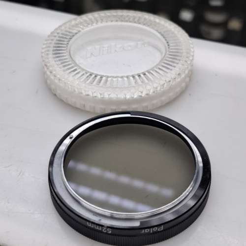 NIKON 52MM POLAR FILTER