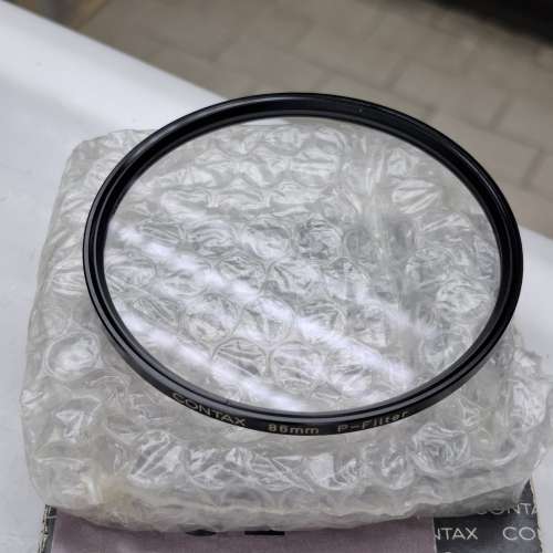 CONTAX 86MM P- FILTER