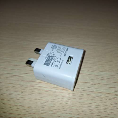 Samsung 三星 EP-TA200 快速充電器 旅行充電器 usb插頭 原裝 手機 手提電話 原廠