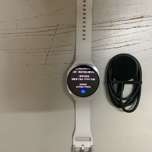 99%New Galaxy Watch 8 40mm Bluetooth L320 Silver