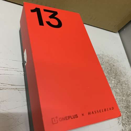 99%New Oneplus 13 5G 256GB (12GB RAM) CN Global Rom Black