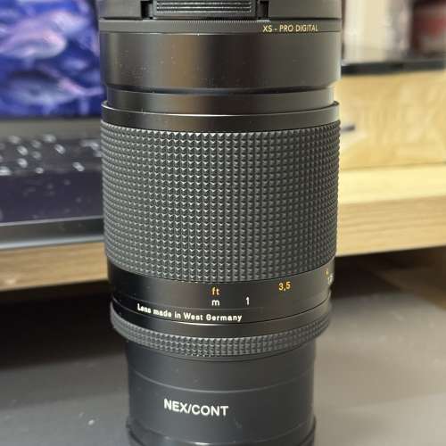 德國製 Carl Zeiss Planar 2/100 人像鏡 合Sony E-mount