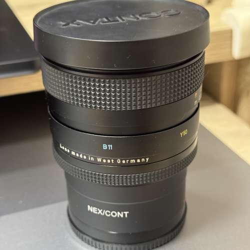 德國製 Carl Zeiss F-Distagon 2.8/16 魚眼鏡 合Sony E-mount