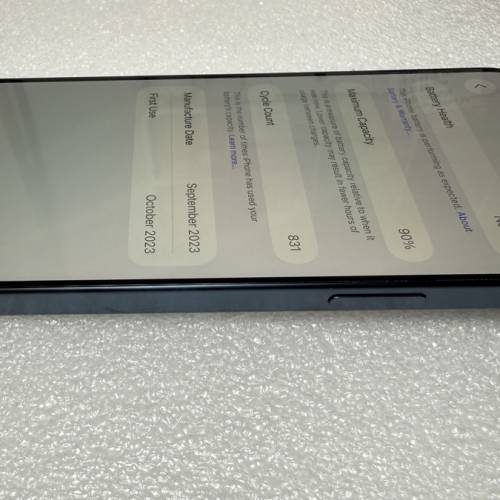 85% New 詳細請看圖片iPhone 15 Pro Max 512GB 15promax 15pm 15pro max (非iPhone...