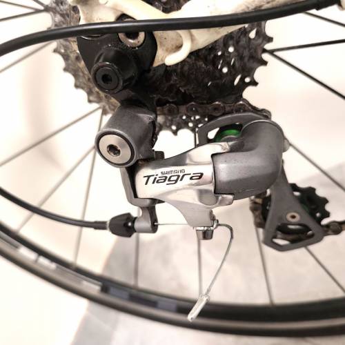 Bianchi 公路車 | 鋁架碳叉 | Shimano 105 變速套件 & 輪組 | FSA 曲柄 | Prologo 坐...