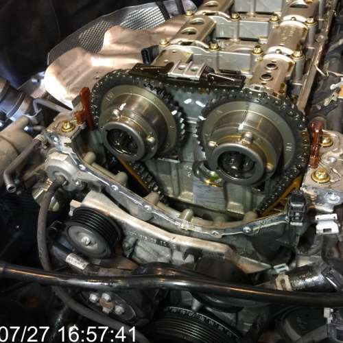 平治發動機 火嘴 coil 水泵水膽漏水 皮帶發電機