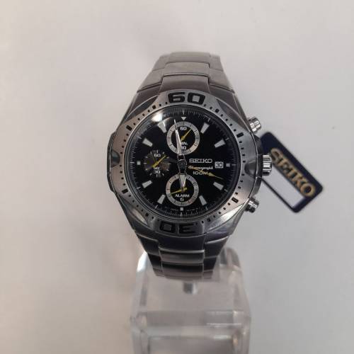 全新Vintage 7T62-0GG0 Alarm Chronograph