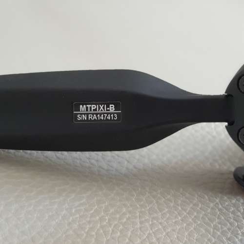 Manfrotto MTPIXI-B 迷你腳架