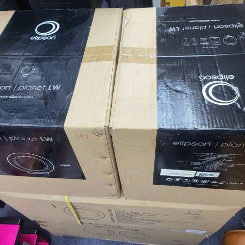 99新 Elipson Planet M 揚聲器