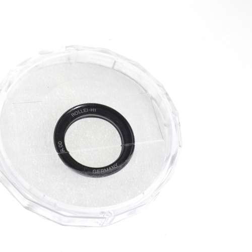 Rollei 24mm H1 R00 Correction Filter