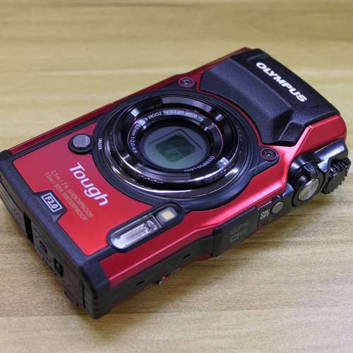 Olympus Tough TG-5 4K