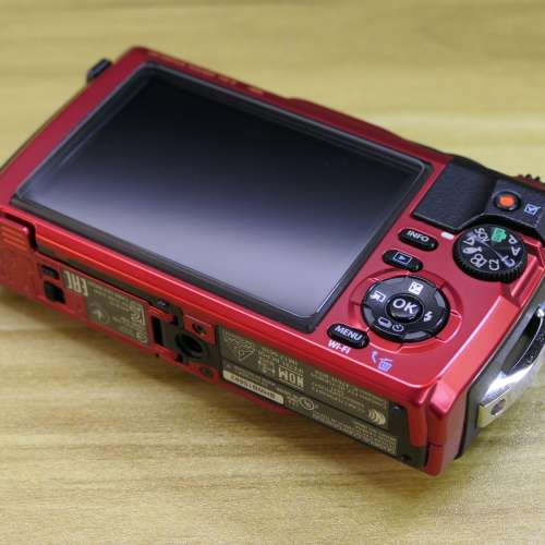 Olympus Tough TG-5 4K