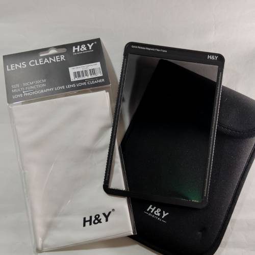 H&Y 磁吸式GND 0.9  filter