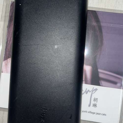 belkin 20000mah 行動電源 尿袋 充電寶 二手