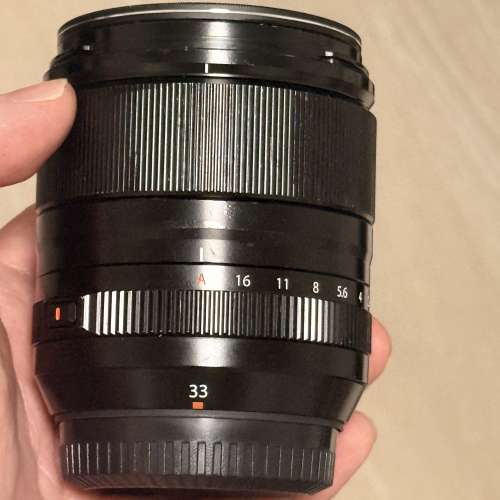 fujifilm xf 33mm f1.4 xf33mm