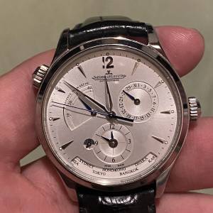 JLC 世界時間玩具錶