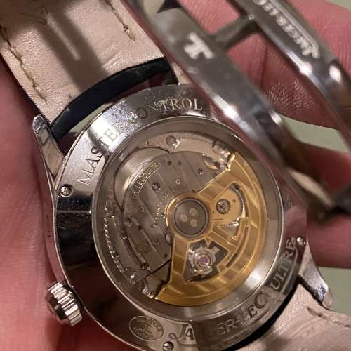 JLC 世界時間玩具錶