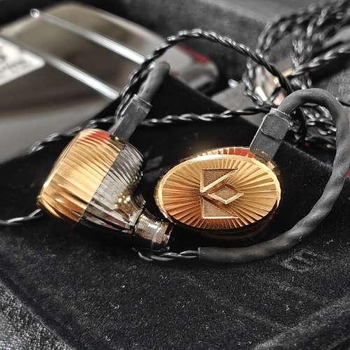 Noble Audio Kaiser Encore Brass