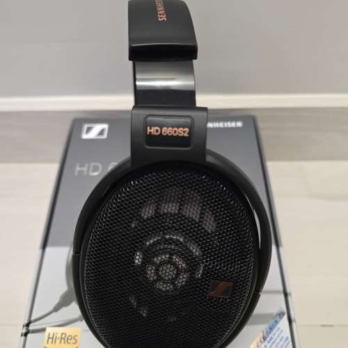 Sennheiser HD660S2 行貨