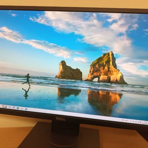 23寸濶Dell 全高清窄框邊電腦顯示器