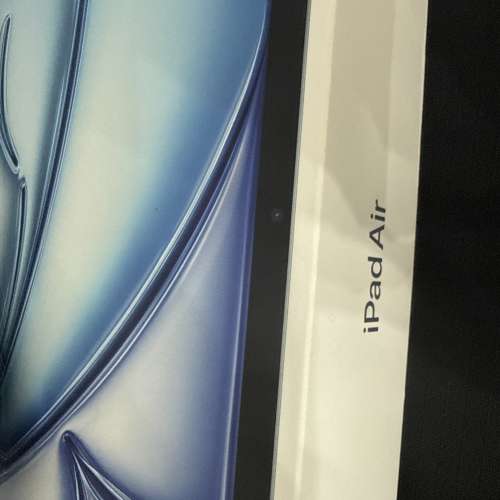 iPad Air 7th Gen (2025 M3) 11-inch WiFi 256GB