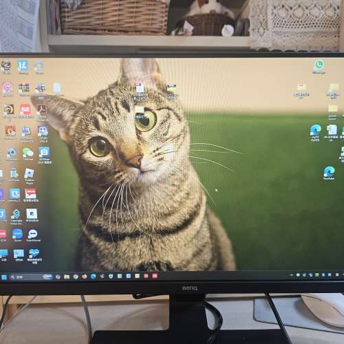 27寸 電腦顯示屏