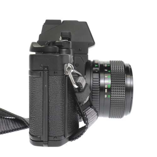 Canon NEW F-1 NF1 Camera FD 50mm f/1.4 Lens #237798