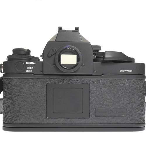 Canon NEW F-1 NF1 Camera FD 50mm f/1.4 Lens #237798