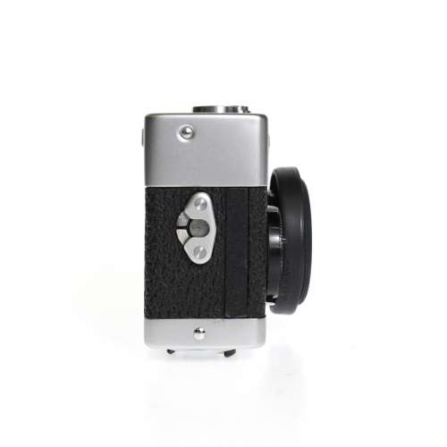 Rollei 35 35mm Film Camera Silver 40mm f/3.5 #6041199
