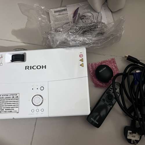 Ricoh PJX3242N投影機