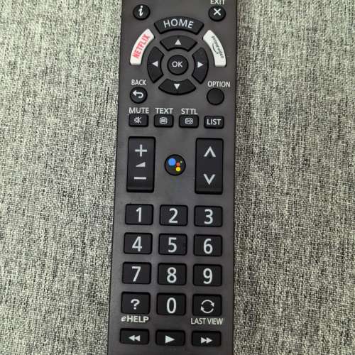 電視Panasonic遙控器