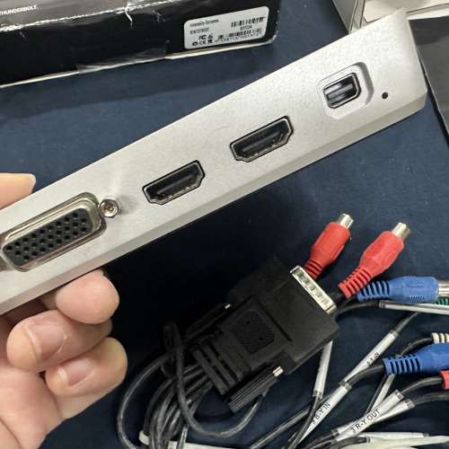 Blackmagic Design Intensity Extreme Hdmi Analog Capture & Playback