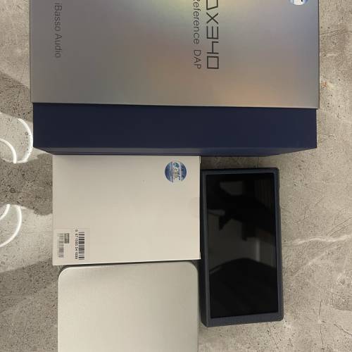 ibasso dx340 原裝amp 15+amp 15 mod，amp 17